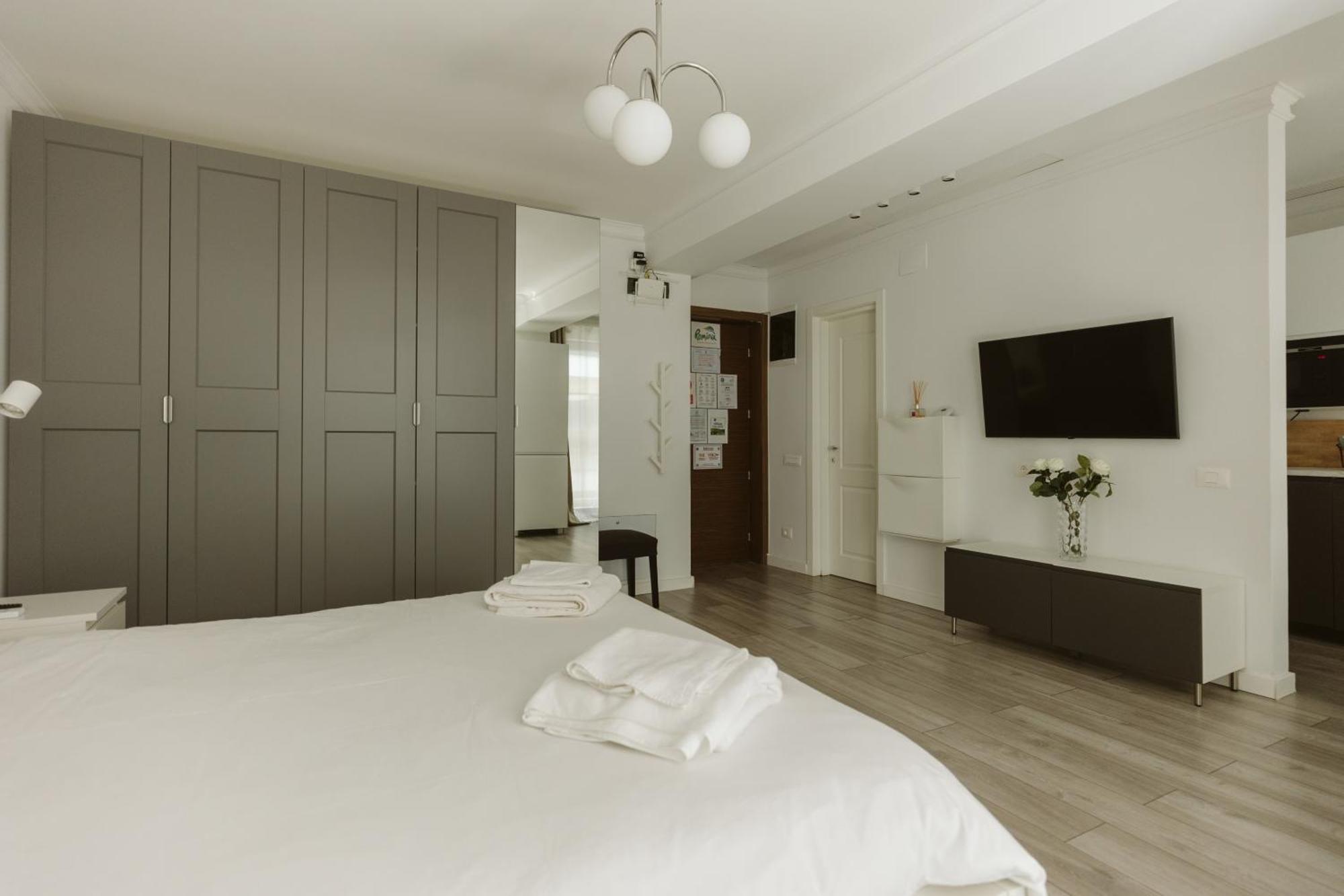 Parliament Apartment