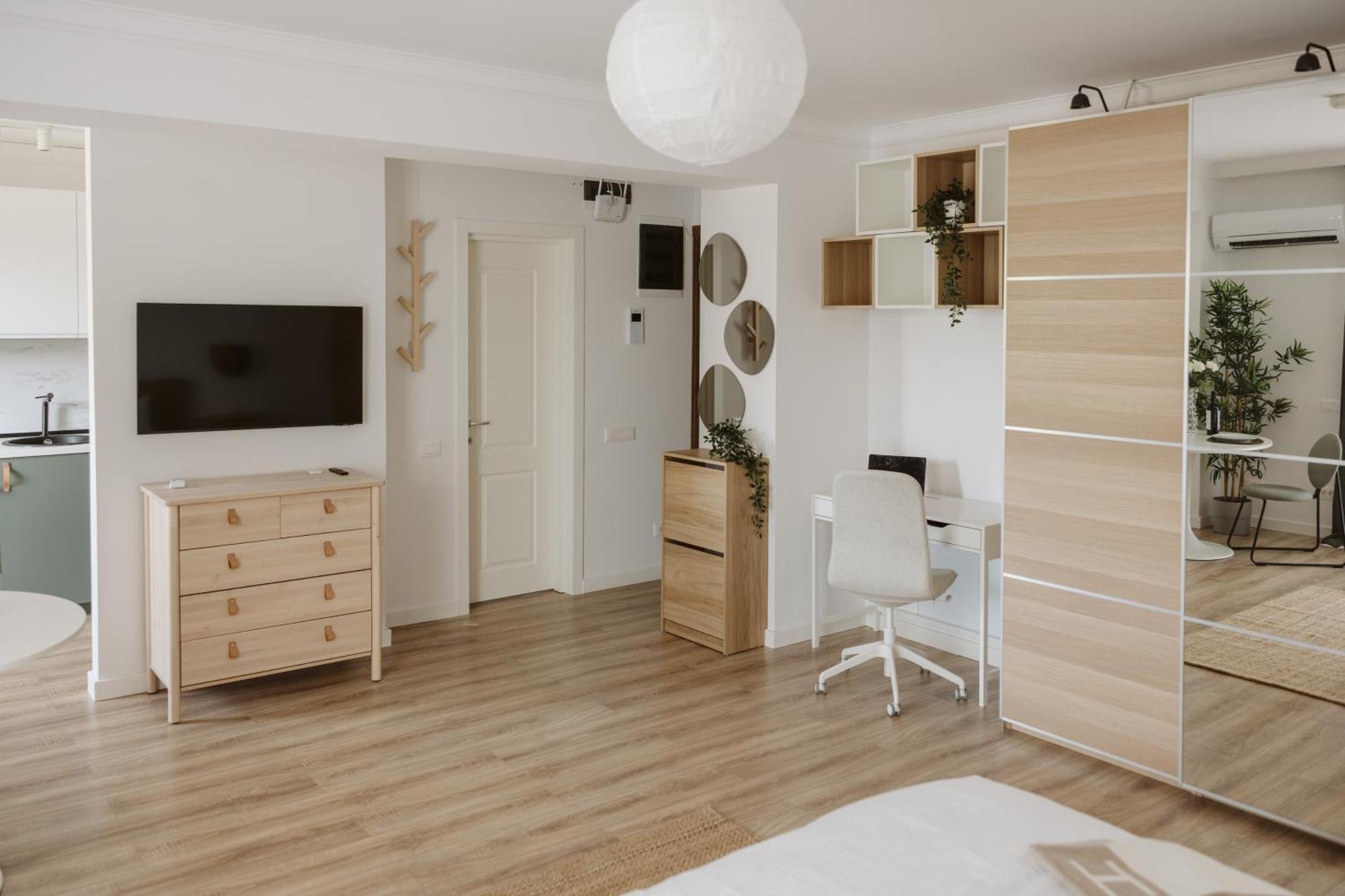 Parliament Apartment *