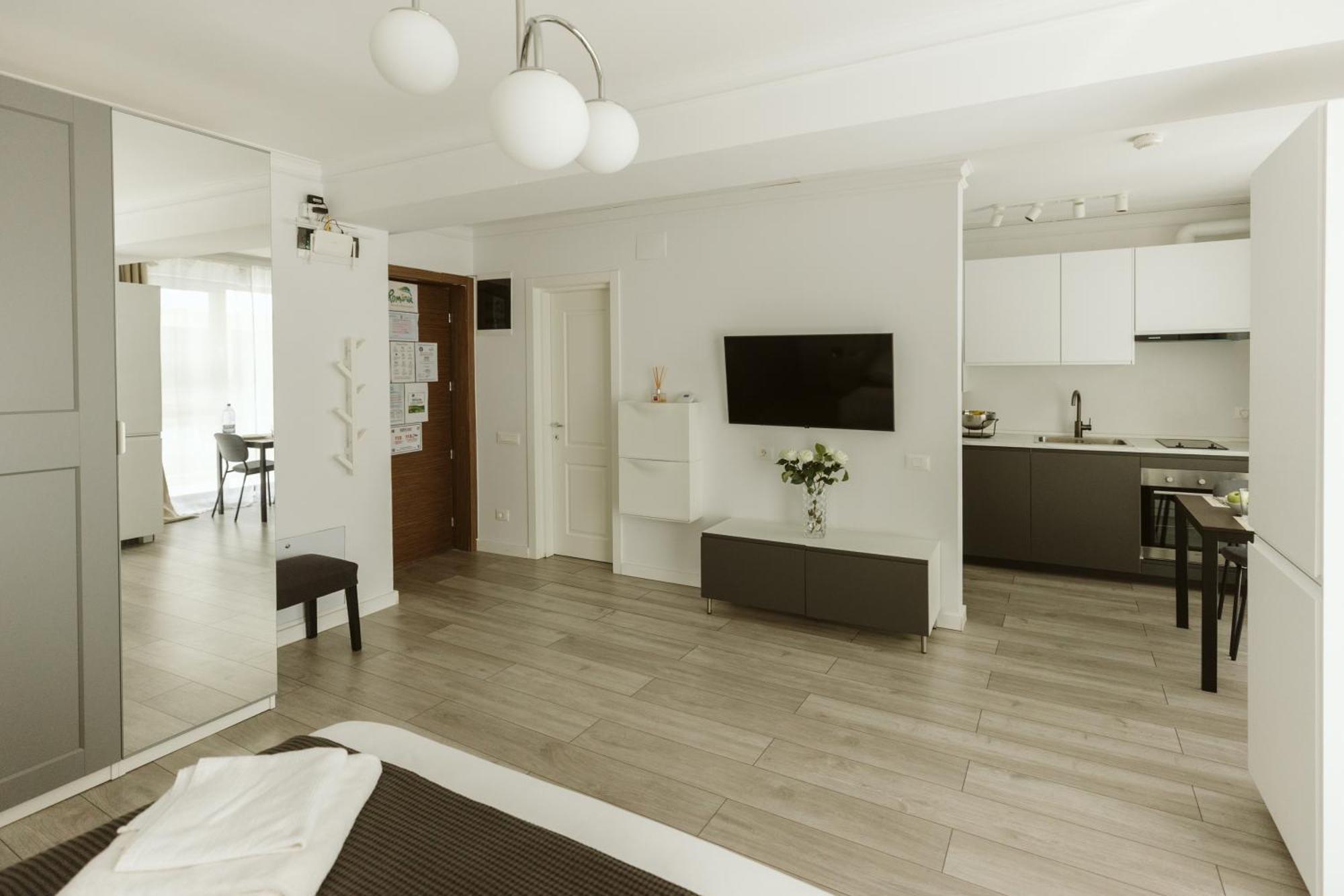 Parliament Apartment